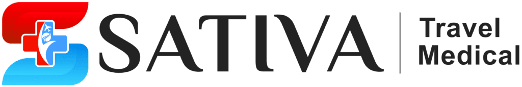 sativa travel logo