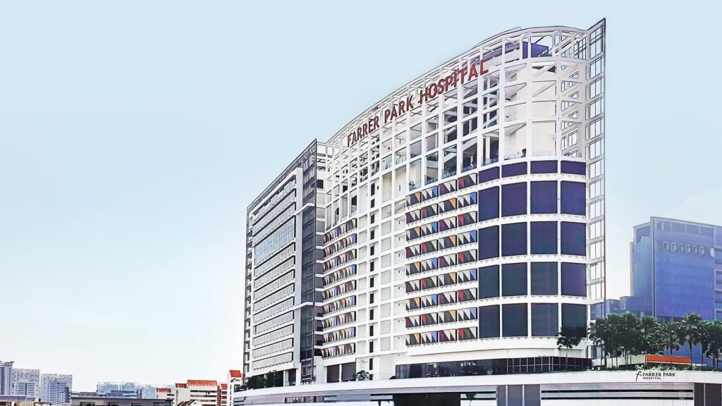 ferrer park hospital