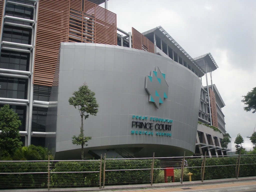 price court medical centre