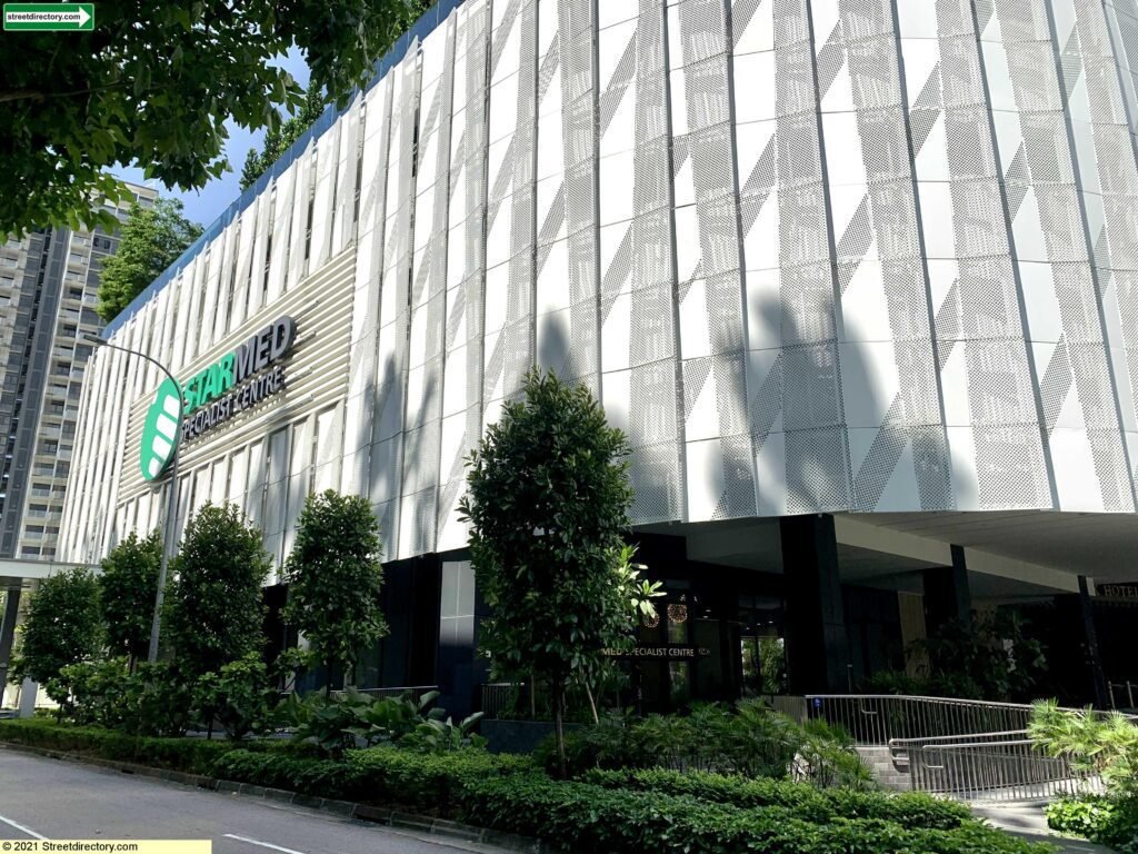 starmed singapore