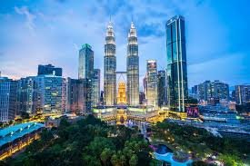 Liburan ke Malaysia