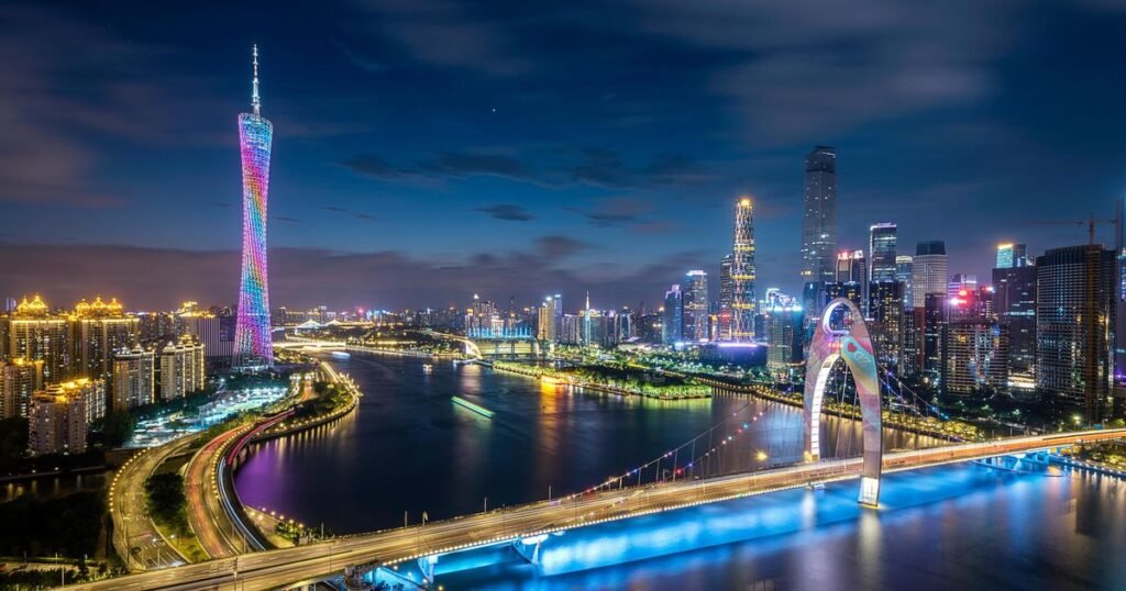 medical check up di guangzhou