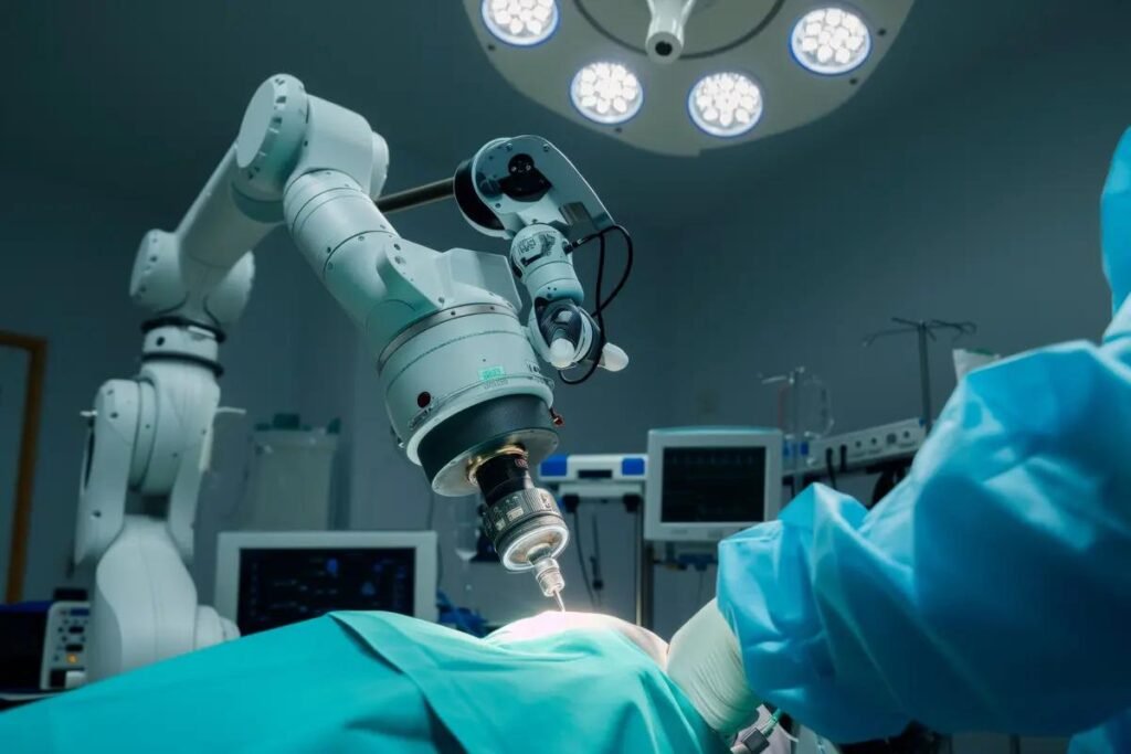operasi robotik malaysia