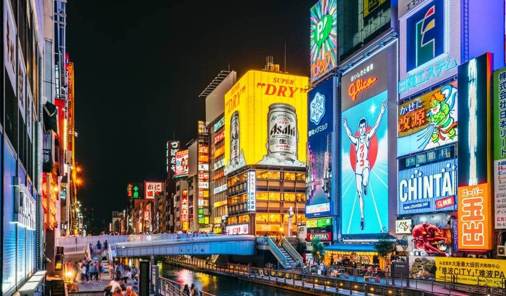 dotonbori jepang