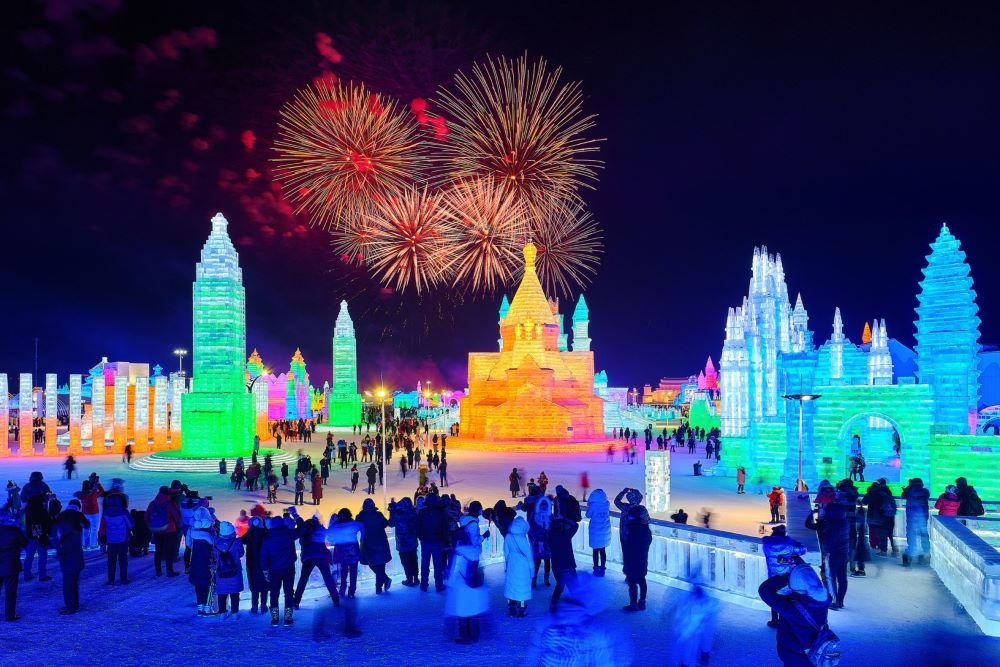 harbin trip