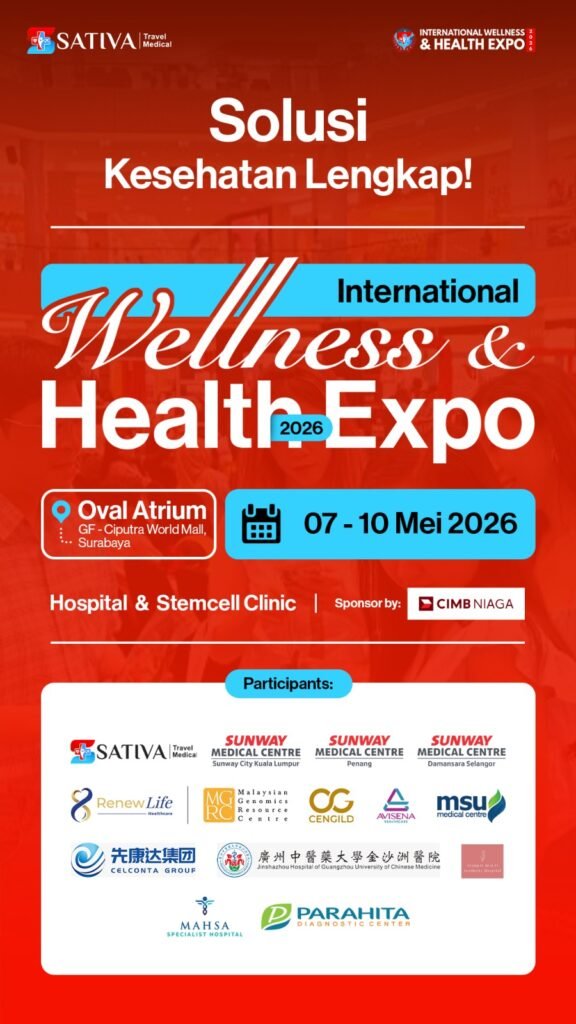 health expo surabaya