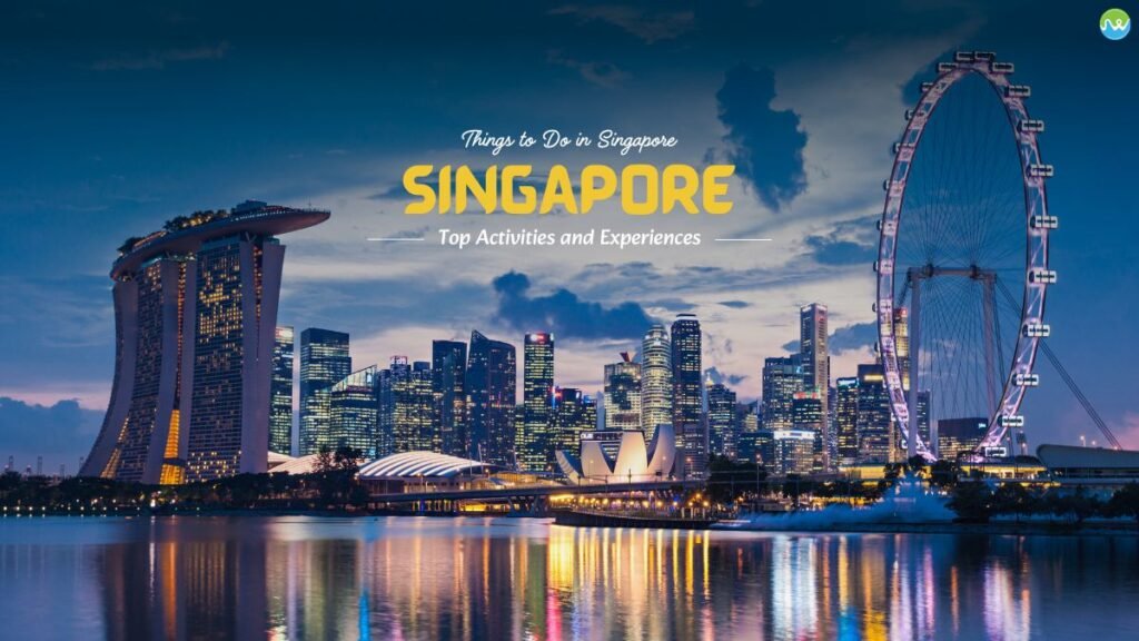 liburan singapore
