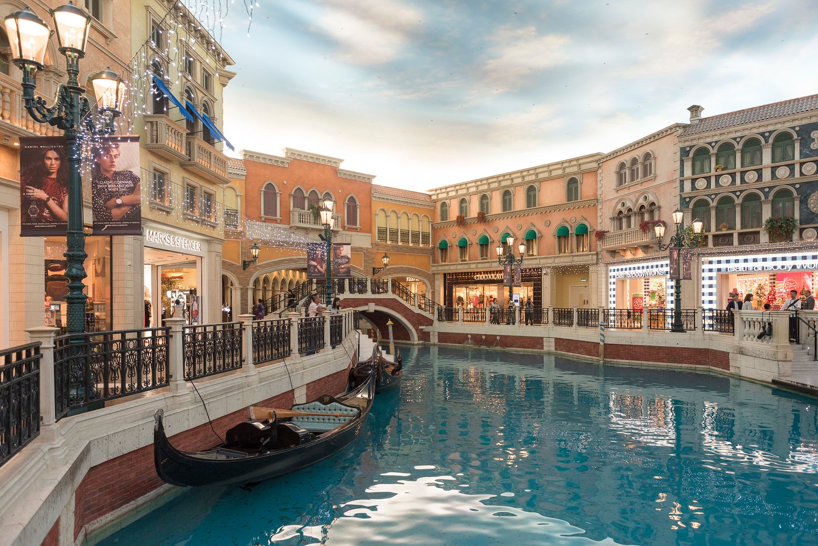 macau venetian