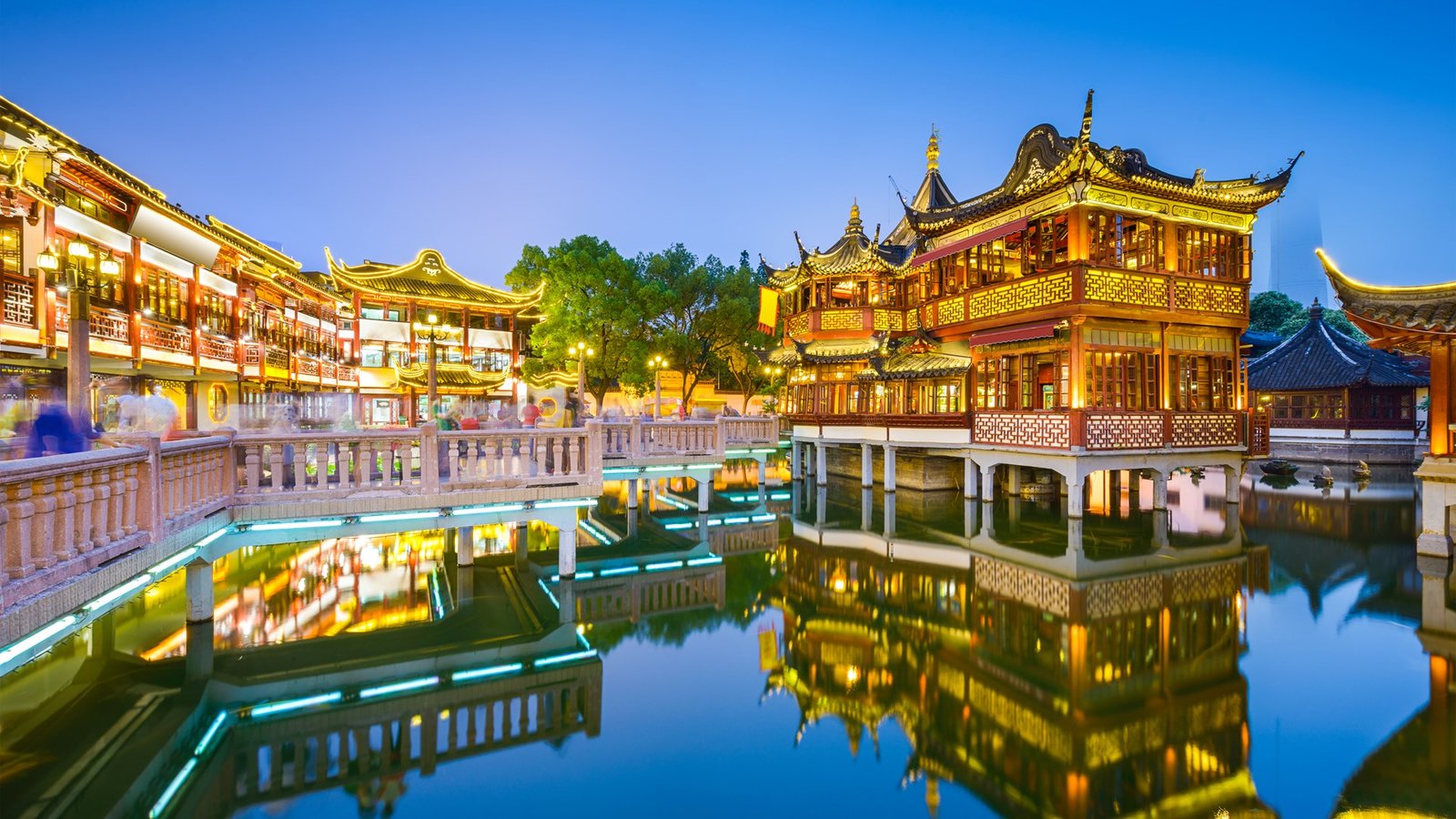 shanghai trip