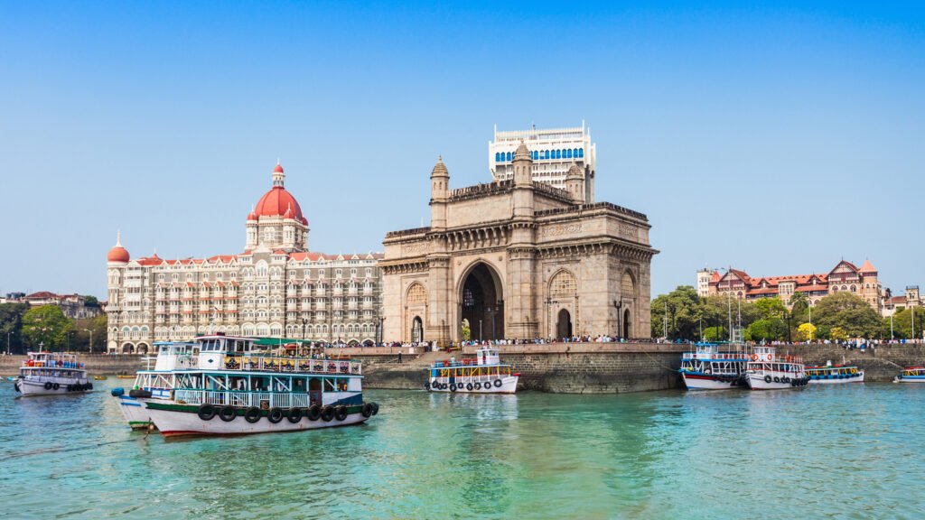 wisata india