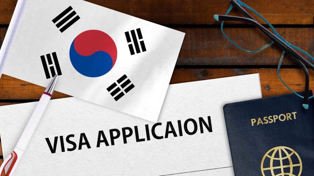 jasa visa korea