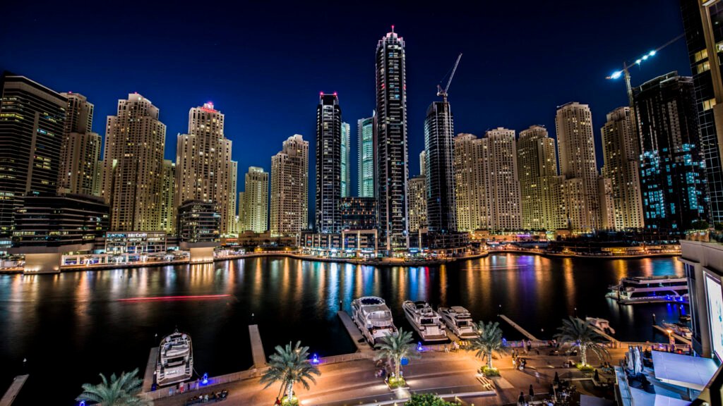 liburan ke dubai