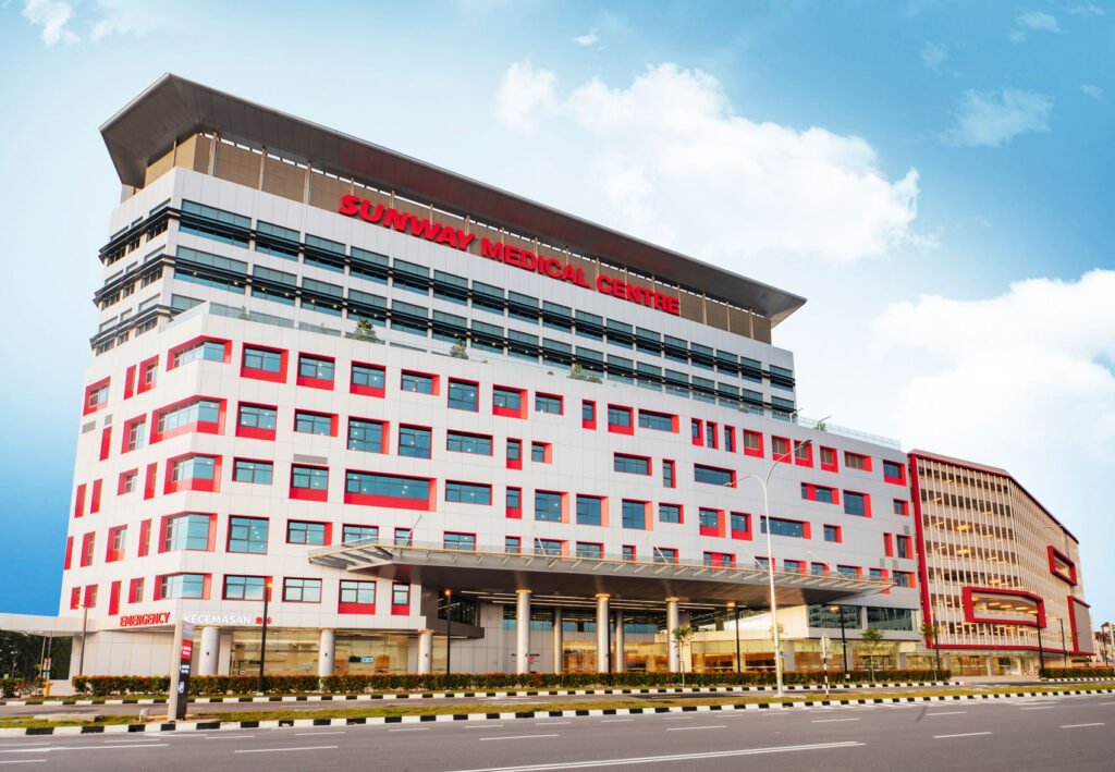 sunway medical hospital